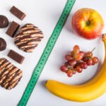Choosing sustainable nutrition over restrictive diets for lasting health balance.